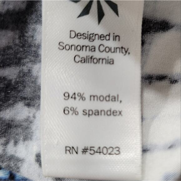 Athleta Santorini Tie Dye Dress Size Small - Picture 5 of 8